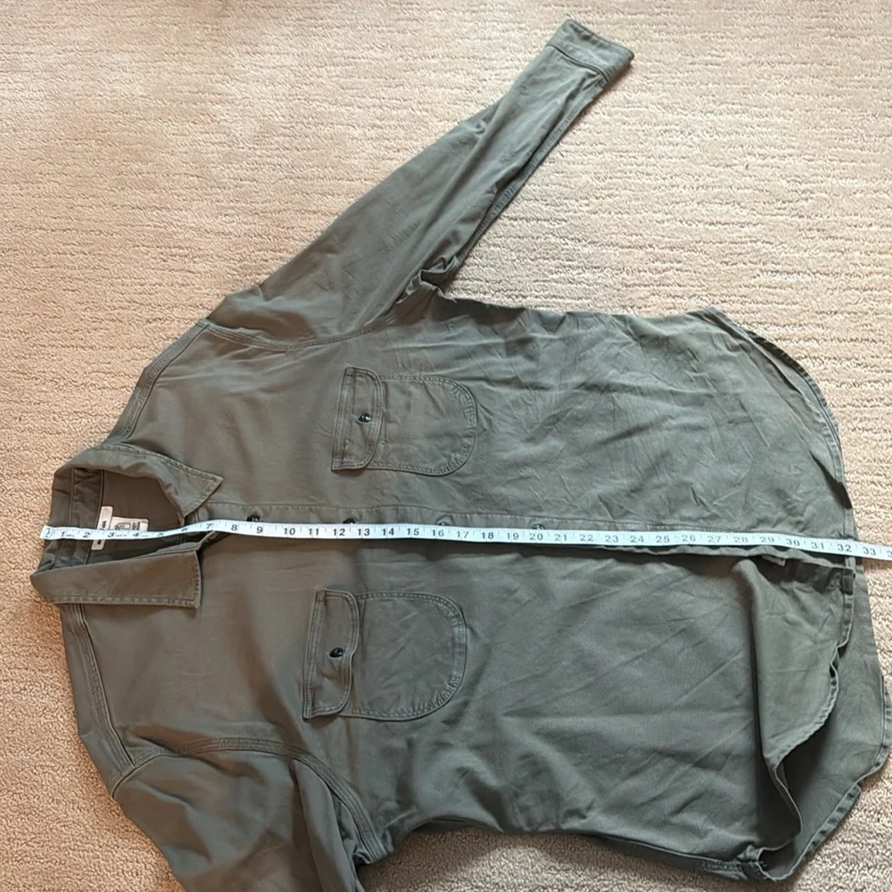 Hiroshi Kato “Brace” shirt - Picture 6 of 8